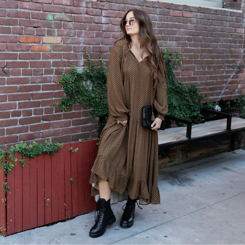 CJLA Laurel Dress (Carly Jean Los Angeles)